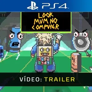 Look Mum No Computer PS4 - Trailer