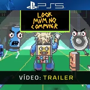 Look Mum No Computer PS5 - Trailer