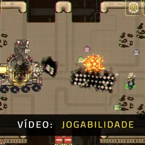 Look Mum No Computer - Jogabilidade