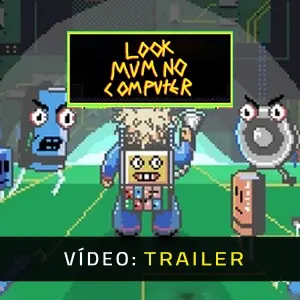 Look Mum No Computer - Trailer