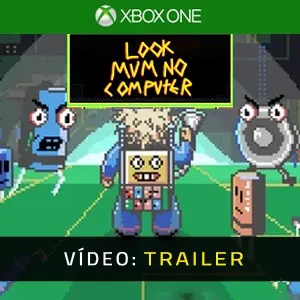 Look Mum No Computer Xbox One - Trailer