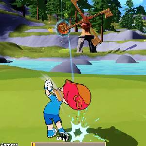 Looney Tunes Wacky World of Sports - Golfe