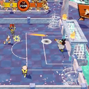 Looney Tunes Wacky World of Sports - Futebol