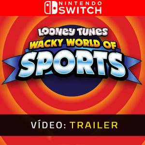 Looney Tunes Wacky World of Sports Trailer de vídeo