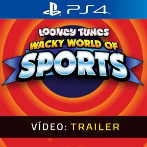 Looney Tunes Wacky World of Sports Trailer de vídeo