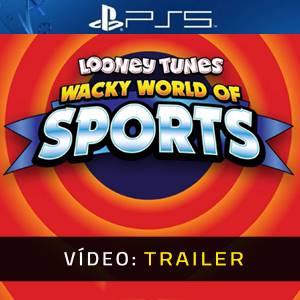 Looney Tunes Wacky World of Sports Trailer de vídeo