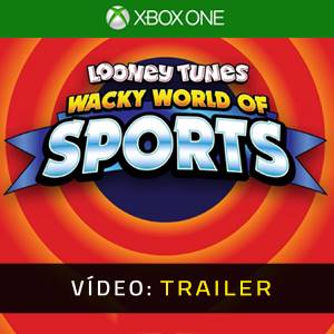 Looney Tunes Wacky World of Sports Trailer de vídeo