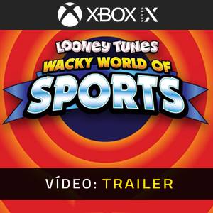 Looney Tunes Wacky World of Sports Trailer de vídeo