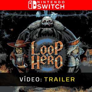 Loop Hero Nintendo Switch  trailer vídeo