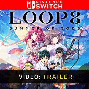 LOOP8 Nintendo Switch Trailer de Vídeo