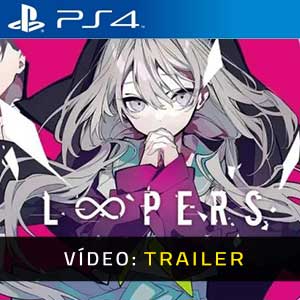 LOOPERS PS4 - Atrelado de vídeo