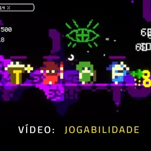 Loot Loop – Jogabilidade