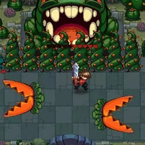 Lord Ambermaze - Chefe Inimigo