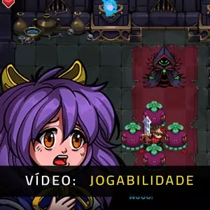 Lord Ambermaze - Jogabilidade