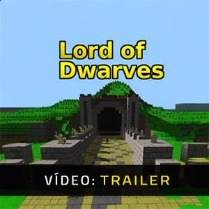 Lord of Dwarves Trailer de Vídeo