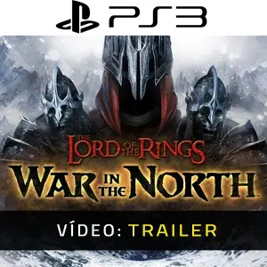 Lord of the Rings: War in the North PS3 - Trailer