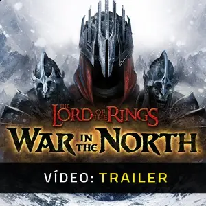 Lord of the Rings: War in the North - Trailer