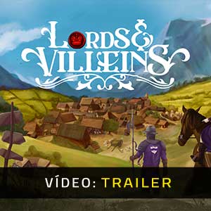 Lords and Villeins - Atrelado de vídeo