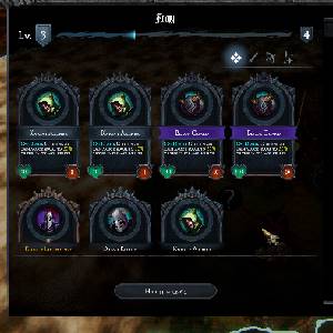 Lords of Ravage - Exército