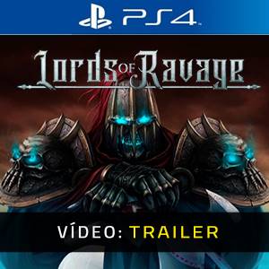 Lords of Ravage PS4 - Trailer
