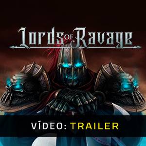 Lords of Ravage - Trailer