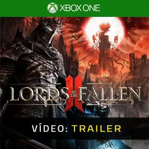 Lords of the Fallen 2 Xbox One - Trailer do Vídeo