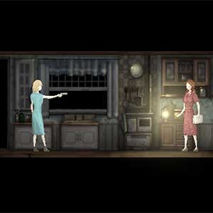 Loretta- Ponto de Tiro