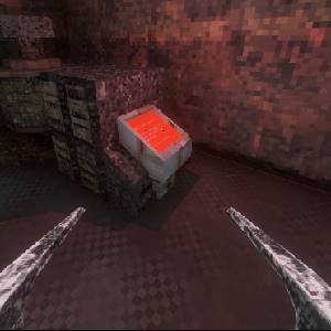 Lorn’s Lure - Contêiner