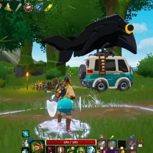 LORT - Pássaro Gigante