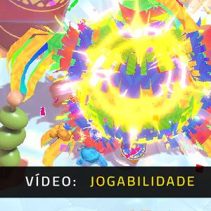 Los Pingheros - Jogabilidade