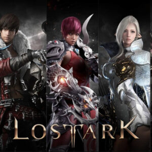 Lost Ark: Skill-Based PvP & recompensas por horas jogadas