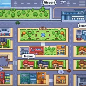 Lost But Found - Mapa