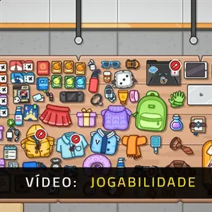 Lost But Found - Jogabilidade