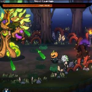 Lost Castle 2 - Guardião de Madeira