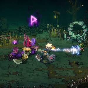 Lost Castle 2 - Batalha