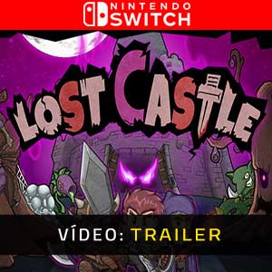 Lost Castle Vídeo do Switch Trailer