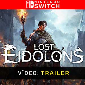Lost Eidolons - Atrelado de vídeo