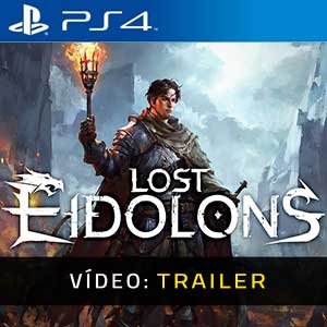 Lost Eidolons - Atrelado de vídeo