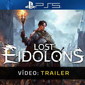 Lost Eidolons - Atrelado de vídeo