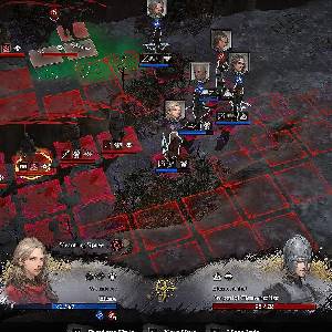 Lost Eidolons: Veil of the Witch - Terreno Acidentado