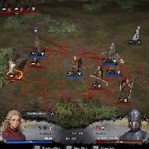 Lost Eidolons: Veil of the Witch - Flechas Flamejantes