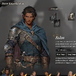 Lost Eidolons: Veil of the Witch - Formação de Festa