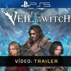 Lost Eidolons: Veil of the Witch Trailer de vídeo
