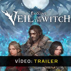 Lost Eidolons: Veil of the Witch Trailer de vídeo
