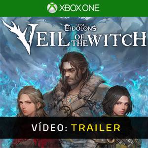 Lost Eidolons: Veil of the Witch Trailer de vídeo