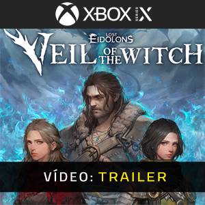 Lost Eidolons: Veil of the Witch Trailer de vídeo