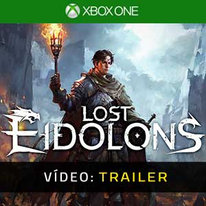 Lost Eidolons - Atrelado de vídeo