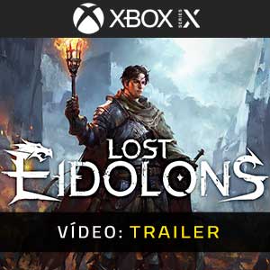 Lost Eidolons - Atrelado de vídeo