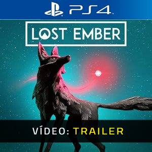 Lost Ember - Trailer de Vídeo