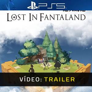 Lost In Fantaland - Atrelado de vídeo